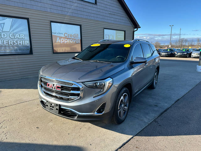 2018 GMC Terrain SLT FWD photo