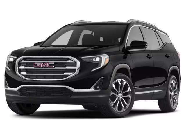 2018 GMC Terrain Denali FWD photo