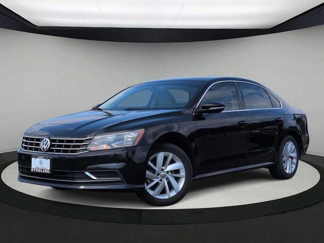 2018 Volkswagen Passat 2.0T SE FWD photo