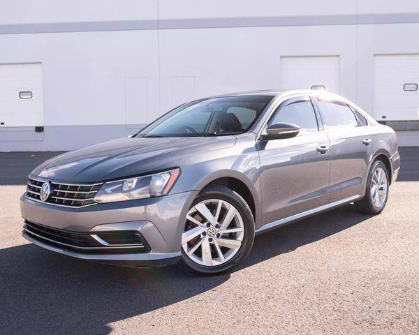 2018 Volkswagen Passat 2.0T SE FWD photo