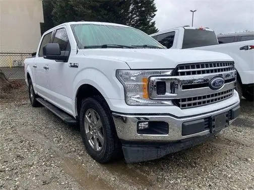 2018 Ford F-150 XLT RWD photo