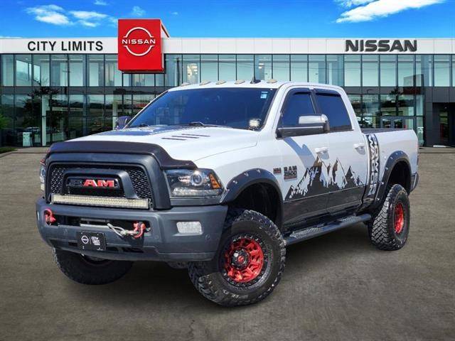 2018 Ram 2500 Power Wagon 4WD photo