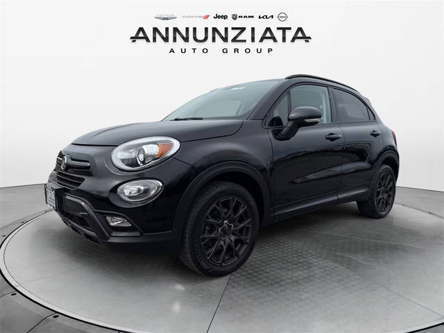 2017 FIAT 500X Urbana Edition AWD photo