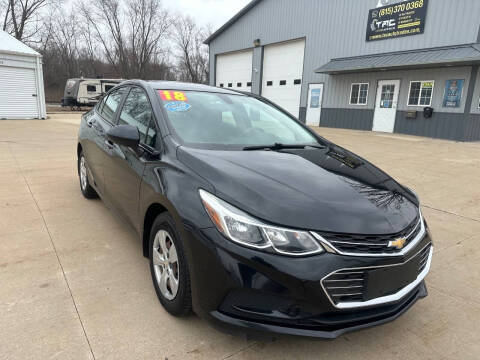 2018 Chevrolet Cruze LS FWD photo