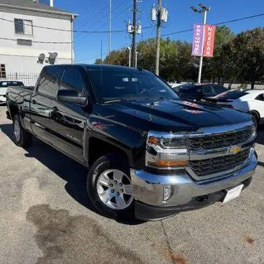 2018 Chevrolet Silverado 1500 LT 4WD photo