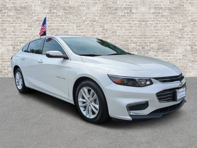 2018 Chevrolet Malibu LT FWD photo