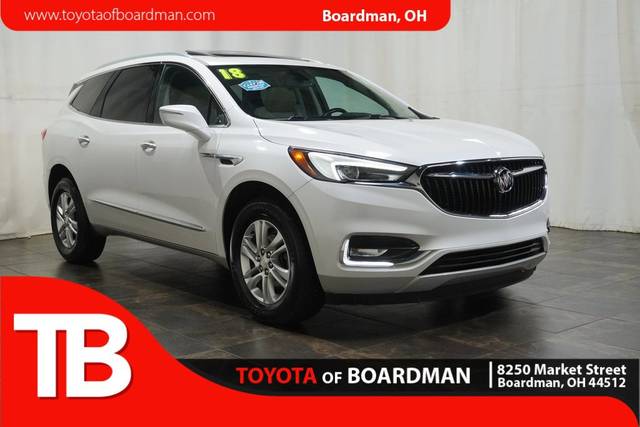 2018 Buick Enclave Essence FWD photo