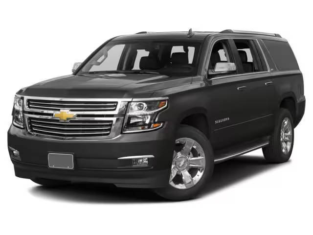 2018 Chevrolet Suburban Premier 4WD photo