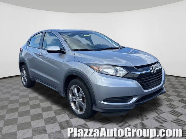 2018 Honda HR-V LX AWD photo