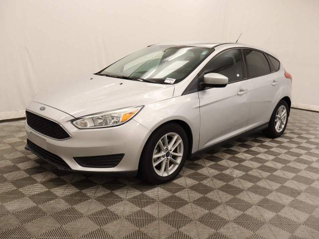 2018 Ford Focus SE FWD photo