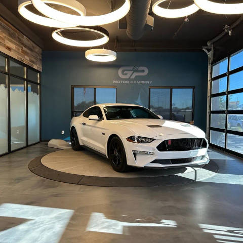 2018 Ford Mustang GT RWD photo