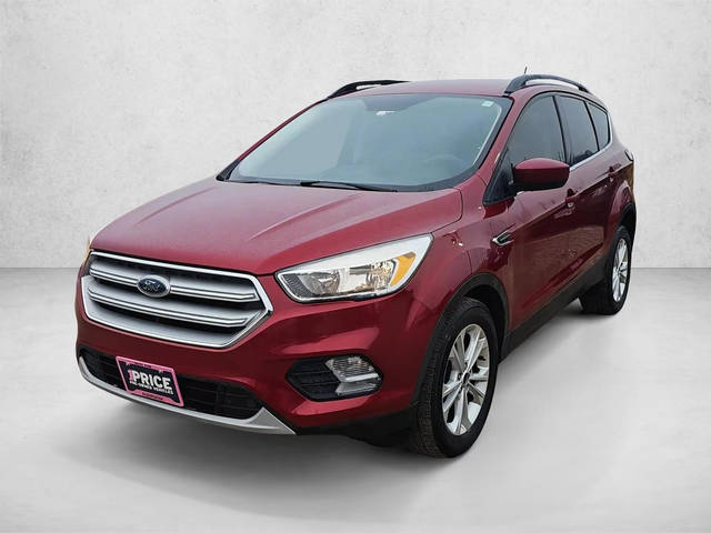 2018 Ford Escape SE FWD photo