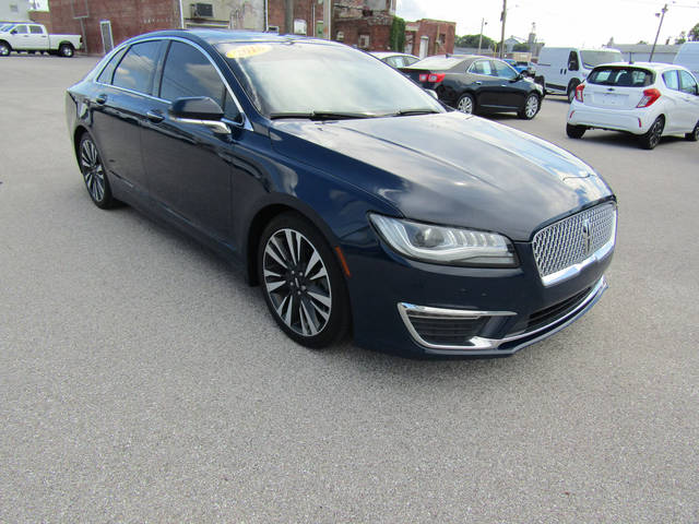 2018 Lincoln MKZ Reserve AWD photo
