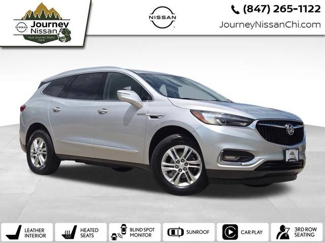 2018 Buick Enclave Essence FWD photo
