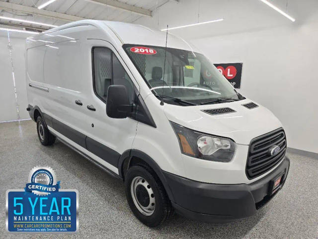 2018 Ford Transit Van RWD photo