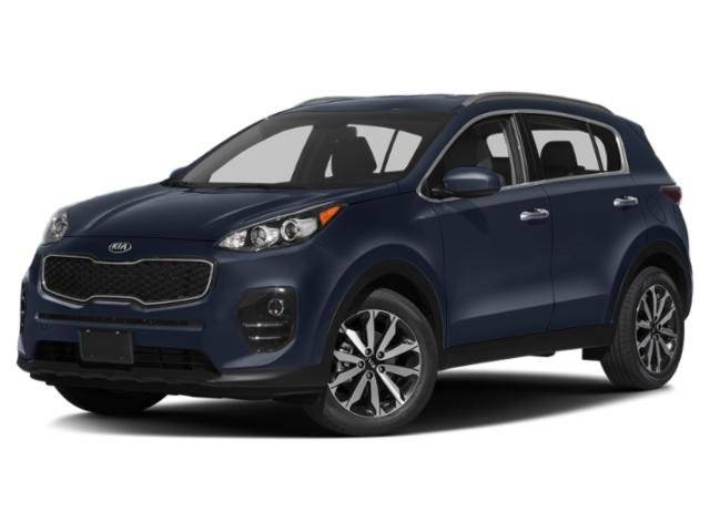 2018 Kia Sportage EX FWD photo