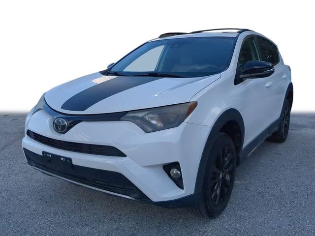 2018 Toyota RAV4 Adventure AWD photo