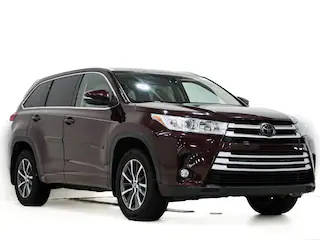 2018 Toyota Highlander XLE AWD photo