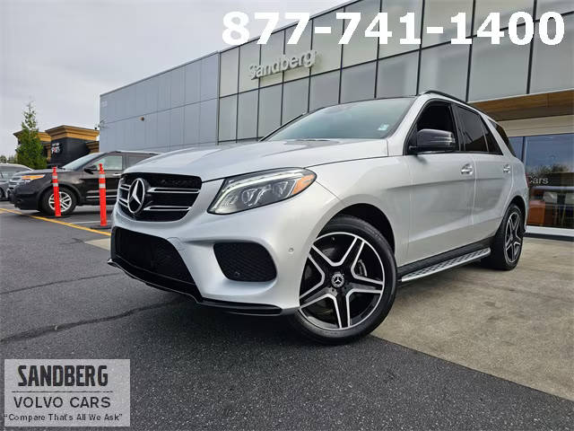 2018 Mercedes-Benz GLE-Class GLE 350 AWD photo