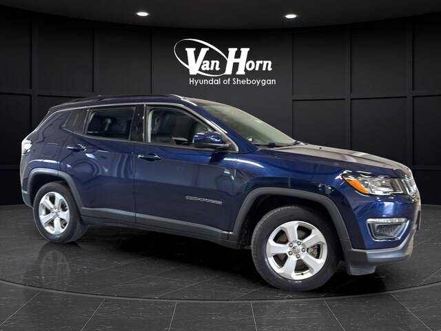 2018 Jeep Compass Latitude FWD photo