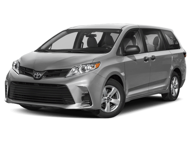 2018 Toyota Sienna LE FWD photo