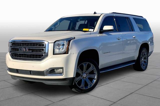 2015 GMC Yukon XL SLT RWD photo