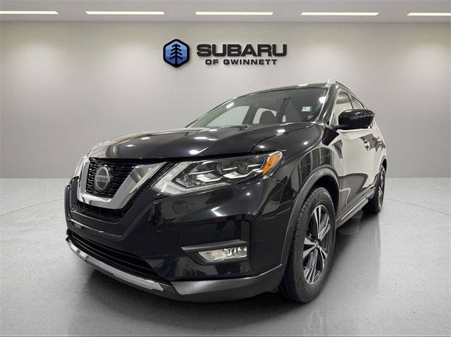 2018 Nissan Rogue SL FWD photo