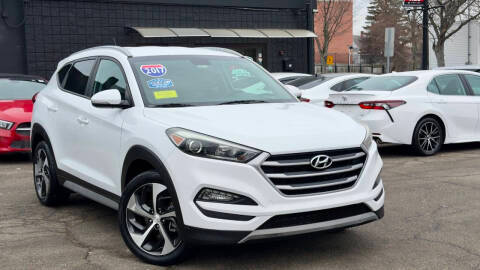 2017 Hyundai Tucson Sport AWD photo