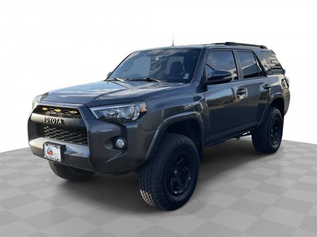 2018 Toyota 4Runner SR5 Premium 4WD photo