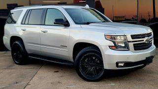 2018 Chevrolet Tahoe Premier RWD photo