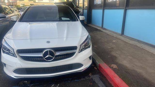 2018 Mercedes-Benz CLA-Class CLA 250 FWD photo