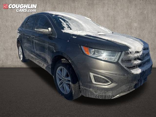 2018 Ford Edge SEL AWD photo