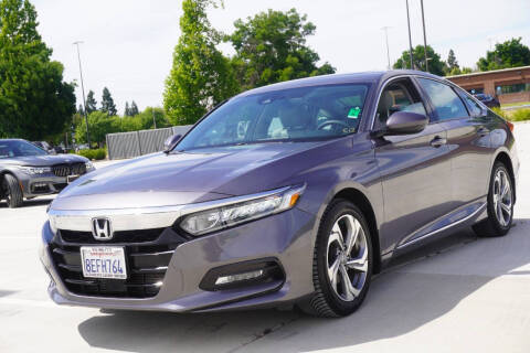 2018 Honda Accord EX 1.5T FWD photo