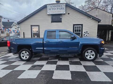 2018 Chevrolet Silverado 1500 LT 4WD photo