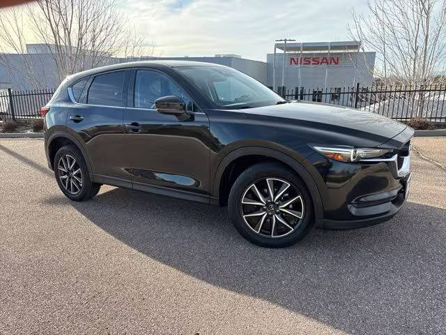 2017 Mazda CX-5 Grand Select FWD photo