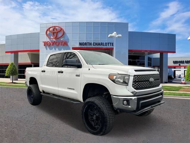 2018 Toyota Tundra SR5 4WD photo