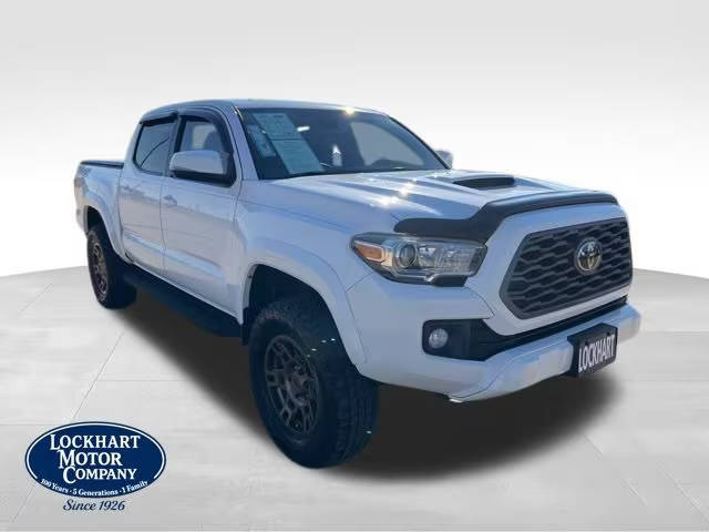 2018 Toyota Tacoma TRD Sport 4WD photo