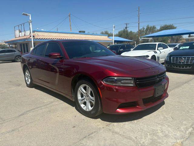 2018 Dodge Charger SXT RWD photo