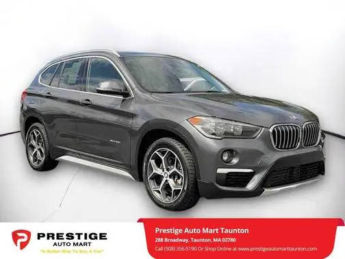 2018 BMW X1 xDrive28i AWD photo