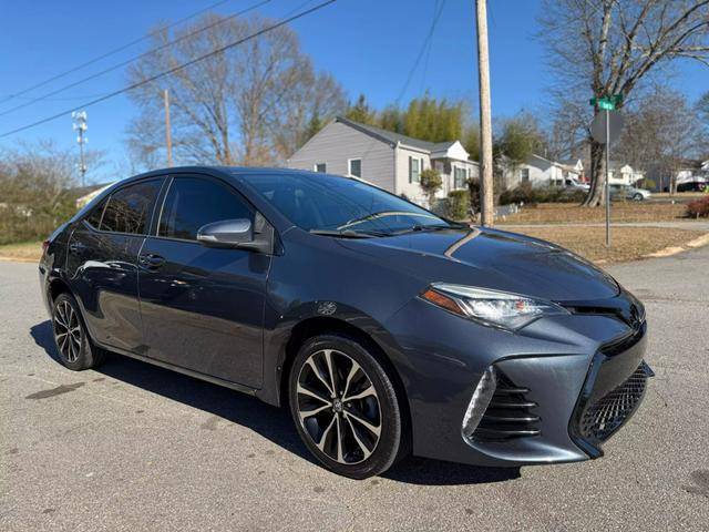 2018 Toyota Corolla SE FWD photo