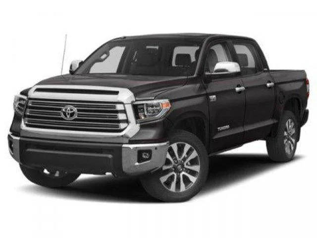 2018 Toyota Tundra Platinum 4WD photo