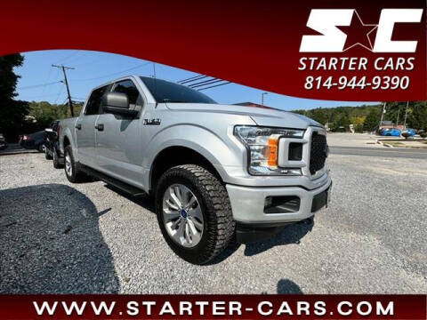 2018 Ford F-150 XL 4WD photo