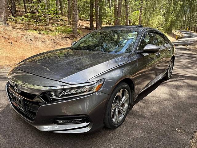 2018 Honda Accord EX-L 1.5T FWD photo