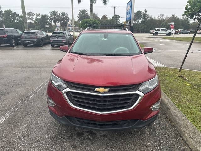 2018 Chevrolet Equinox LT FWD photo