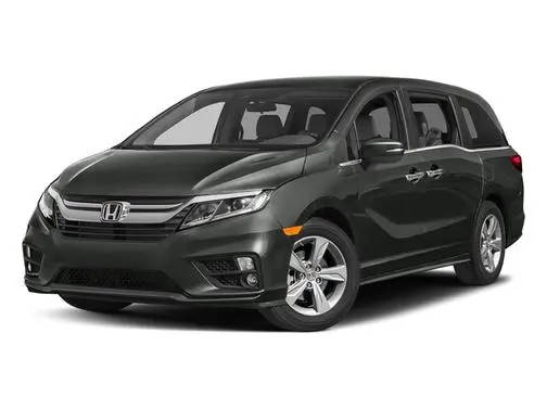 2018 Honda Odyssey EX FWD photo
