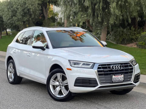 2018 Audi Q5 Premium Plus AWD photo