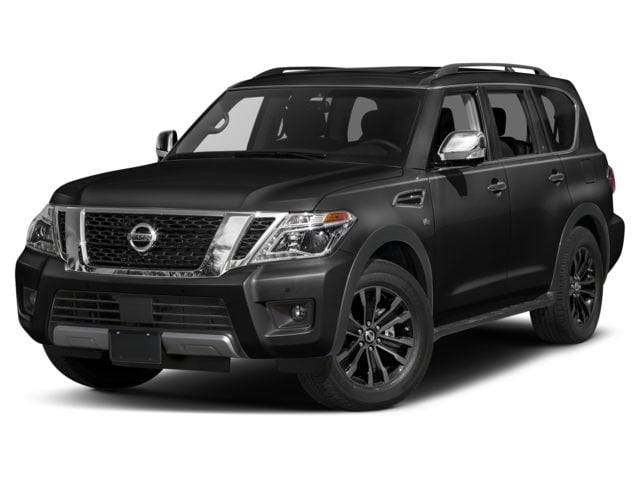2018 Nissan Armada Platinum RWD photo