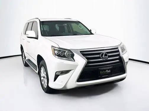 2018 Lexus GX GX 460 Premium 4WD photo