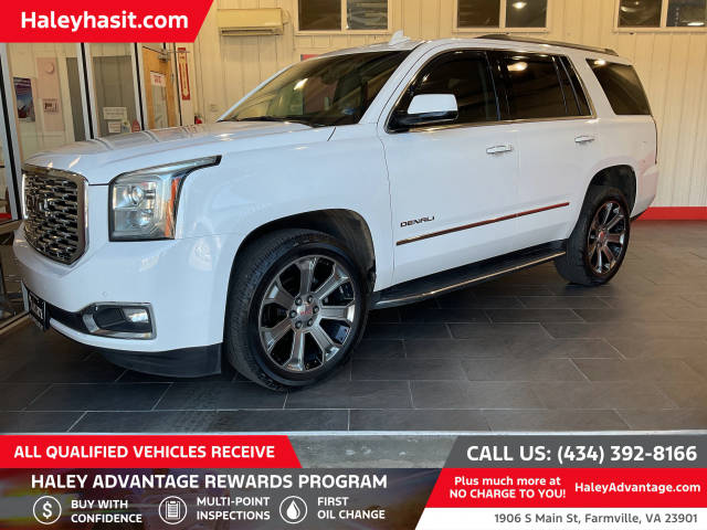 2018 GMC Yukon Denali 4WD photo