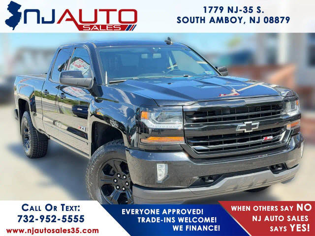2018 Chevrolet Silverado 1500 LT 4WD photo